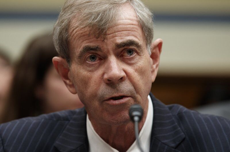 Top election official rips redistricting plan